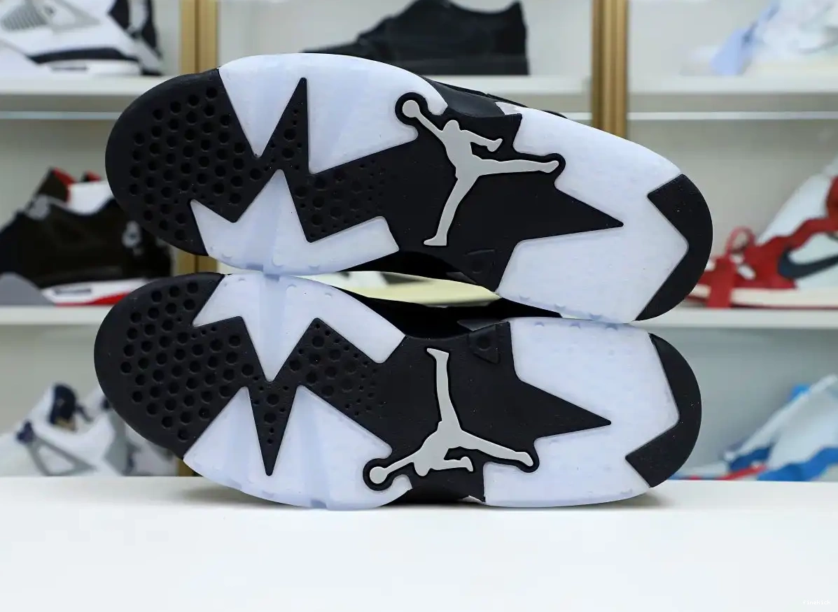 JORDAN 6 AIR CHROME 0405